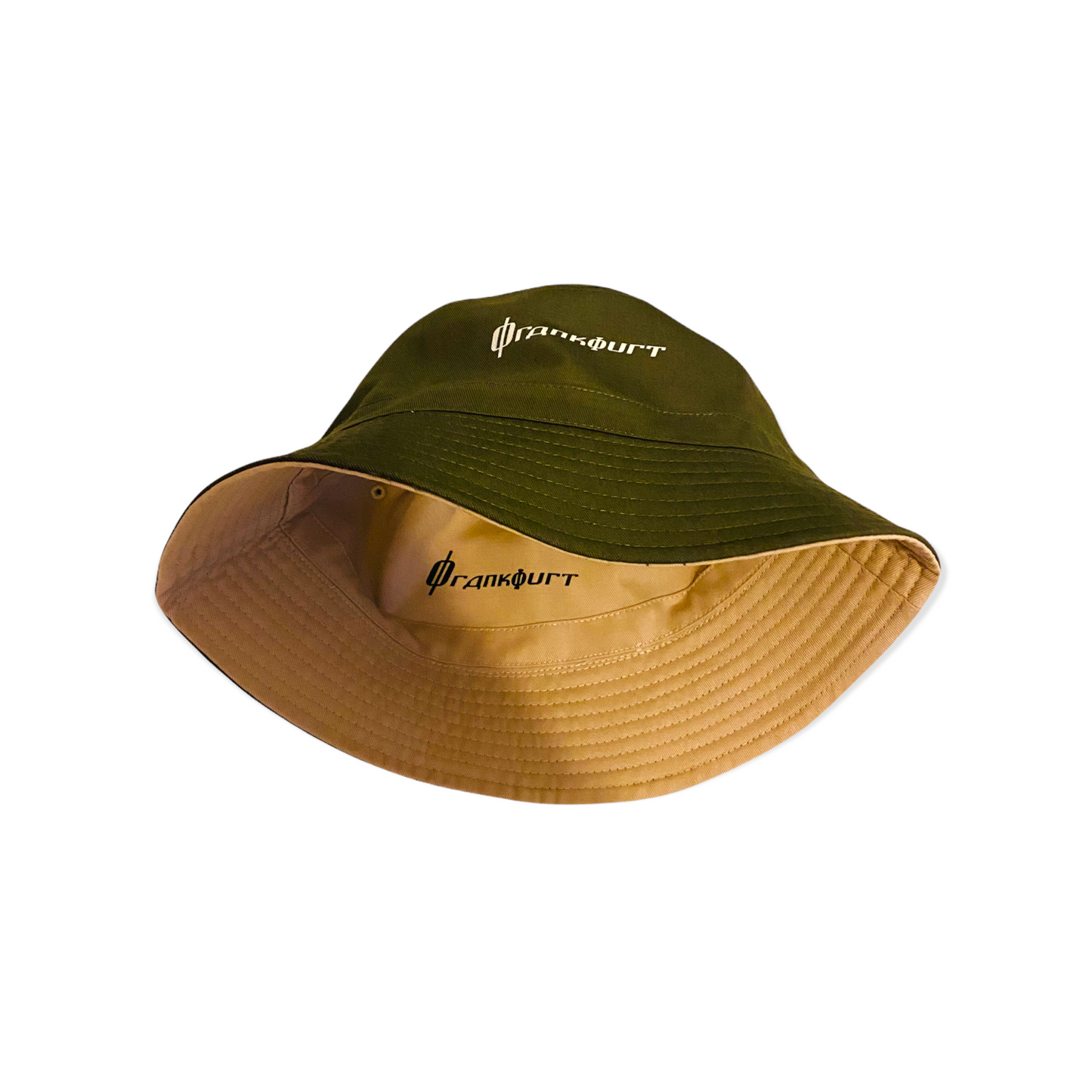 Frankfurt - Flip Bucket Hat